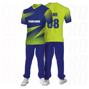 เสื้อฟุตบอลแขนยาวระดับพรีเมียมสำหรับผู้ชาย ชุดฟุตบอล ชุดทีม ระบายอากาศได้ดี แห้งเร็ว เสื้อฟุตบอล ชุดกีฬามืออาชีพ - Product Image 1