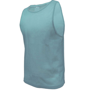 Quick Dry 100% Polyester Soccer Training Reversible Bibs Custom Printed Youth Men Women Players Sleeveless Football Jersey - Product Image 1