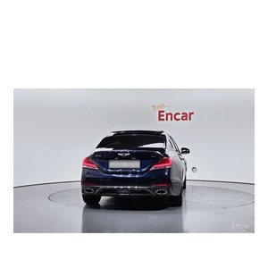 Genesis G70 3.3T Sport 2019 con Caja de Cambios Automática, Asientos de Cuero, Cámara Trasera, 102,114 km, Volante a la Izquierda - Product Image 4