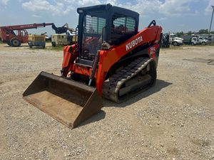 รถตักล้อยาง KUBOTA SVL95-2 ประสิทธิภาพสูง รถตักขนาดเล็กแบบดีเซล รถตักหน้าขุดดินขนาดเล็ก พร้อมมอเตอร์ รับประกัน 5+ ปี - Product Image 4