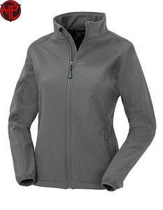 Chaqueta Softshell Impermeable de Invierno para Mujer, Estilo Ecuestre, con Cierre Completo, para Competencia y Entrenamiento - Product Image 5