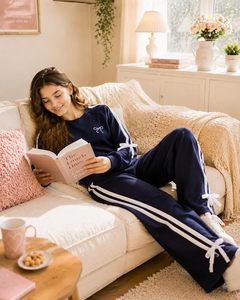 Conjunto Deportivo Personalizado OEM ODM Unisex con Logotipo Personalizado, Todas las Tallas, Colores y Materiales, Conjunto de Sudadera con Capucha y Pantalones Deportivos, Fabricante Mayorista - Product Image 4