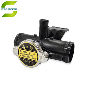 Tapa del Radiador y Cuello de Llenado 1350A015 para MITSUBISHI, Calidad Original, Hecho en Taiwán - Product Image 3