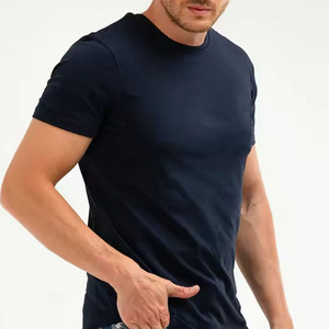 Camisetas de Algodón 100% con Logotipo Personalizado, Alta Calidad, Marca Empresarial, Venta al Por Mayor, Casuales, Ecológicas, Transpirables, Diseño Moderno - Product Image 5