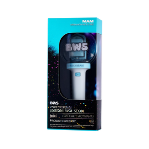 BWS BYEON WOO SEOK-Official <b>Light</b> Stick Music <b>Lights</b> Product Category - Product Image 2