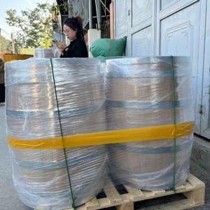 HIGH QUALITY Handcrafted Sustainable Wooden Beer Aging Barrel Food Grade Airtight Storage Casks For Pub - Product Image 5