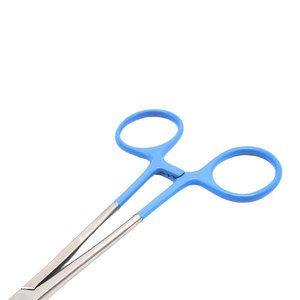 Porte-aiguilles manuels en acier inoxydable Crile 11cm 15cm 16cm 20cm Instruments de suture chirurgicale réutilisables certifiés CE - Product Image 6