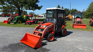 Tractor BX2370V-1 Premium, Listo para Exportación, Equipo de Uso Pesado, Suministro a Granel, 210HP, Tracción 4x4, Transmisión por Engranajes, Garantía de 5+ Años - Product Image 5