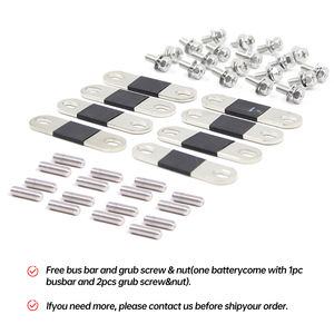 AB ABD Stok EVE 3.2V 230Ah 105ah 304AH 280K Lifepo4 Güneş Enerjisi Güç Paneli Bataryası 3.2v Lifepo4 Batarya - Product Image 6