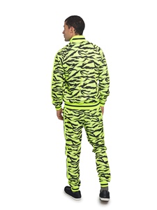 Econex Sports 2025 Traje de chándal ajustado para hombre Personalizable Totalmente con capucha con pantalones de chándal casuales para el invierno Precio al por mayor - Product Image 4