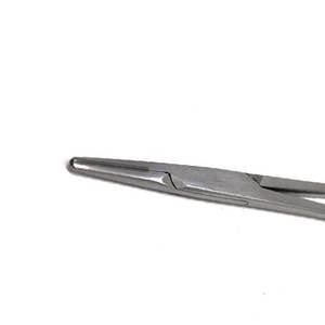 Porte-aiguille manuel Webster de qualité médicale en acier inoxydable réutilisable certifié CE, outil chirurgical pour la suture en chirurgie générale - Product Image 6