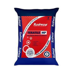 Adhésif de fixation de carreaux TERATILE MP Type II C2TE haute résistance Solution de collage de murs et de sols de qualité supérieure du fabricant - Product Image 1