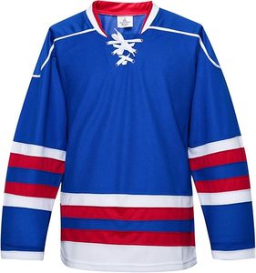 Camisetas de hockey sobre hielo personalizadas, uniformes de hockey personalizados, proveedor mayorista - Product Image 1
