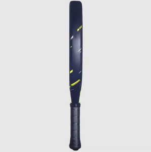 ไม้พายปาเดลคาร์บอนไฟเบอร์คุณภาพสูง ยี่ห้อ New Geo Brother ยอดขายสูง รูปทรงเพชร น้ำหนักเบา แกน EVA รับพิมพ์ลายตามสั่ง - Product Image 4