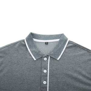 Servicio OEM, Camisetas Polo para Hombre Más Vendidas al Por Mayor, Precio Económico, Camisetas Polo para Hombre 100% Algodón Hechas en Pakistán - Product Image 3