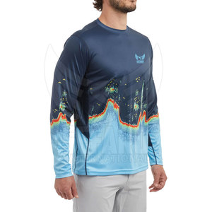 Nouvelle Arrivée Chemises de Pêche de Haute Qualité Vente Chaude Chemises de Pêche Vêtements d'Extérieur Chemises de Pêche - Product Image 3