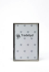 Cadre photo en métal de qualité supérieure, élégant, pour table, par Tradebyd - Product Image 6
