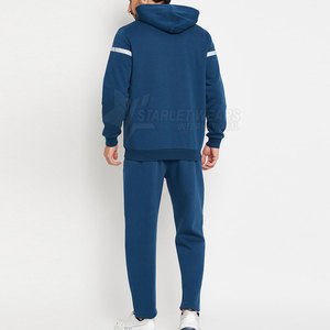 Chándal Informal con Capucha para Hombre, Talla Grande, con Logotipo Personalizado, para Uso en Exteriores, Estilo Moderno, Material Duradero - Product Image 2