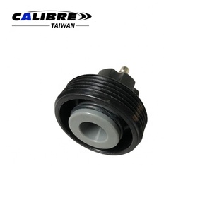 TAIWÁN CALIBRE No.23 Kit de probador de presión de tapa de radiador para Audi, Porsche, Skoda, Seat y VW - Product Image 2