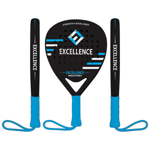 Raquetas de Pádel Personalizadas de Alta Calidad a Precio de Fábrica 2026, Fibra de Carbono Completa, Profesionales, Nuevo Diseño Personalizado OEM - Product Image 1