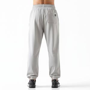 Pantalones de Compresión para Hombre de Alta Calidad, Cintura Elástica, Transpirables, de Secado Rápido, Spandex/Poliéster, Impresión de Logotipo Personalizado, Colores Personalizados, Fitness - Product Image 3