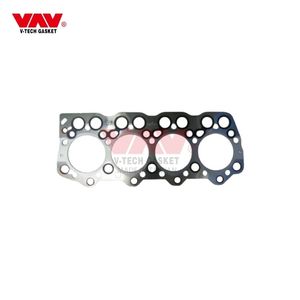 Junta de culata 4D30 ME011045 para PIEZAS DE TRACTOR DIESEL MITSUBISHI - Product Image 3