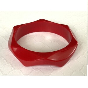 Brazaletes de Resina de Alta Calidad para Mujer, Brazalete Hecho a Mano de Moda, Joyería para un Estilo Moderno, Brazalete de Resina - Product Image 2