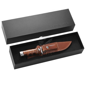 Couteaux de chasse de haute qualité, matériau durable, prix bas, nouveau style, couleur personnalisée - Product Image 3