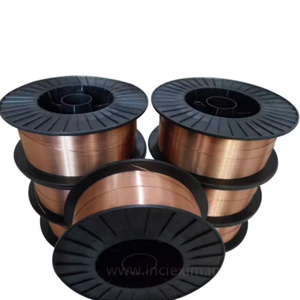 Fil de soudage en alliage d'aluminium solide sans flux pour soudage de l'aluminium 1,0 mm 1,2 mm 1,6 mm - Product Image 5
