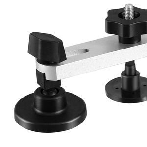 Kit de reparación de abolladuras sin pintura de 56 piezas, extractor dorado y extractor de puente, herramienta para eliminar abolladuras de coches con tiras de pegamento caliente, equipo de reparación de carrocerías - Product Image 5