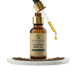 Authentic Caraway Seed Oil for <b>Aromatic</b> Product Development Handmade Soap Production and Luxury <b>Perfume</b> Blending Purposes - Product Image 1