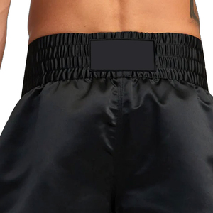 Pantalones Cortos de Muay Thai Personalizados al Por Mayor, Nueva Llegada, Logotipo y Diseño Impresos Personalizados, Precio Económico - Product Image 5