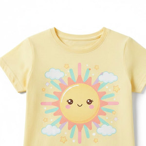 Camisetas de alta calidad para hombre y mujer, ropa casual de tela de algodón suave, diseñadas para la comodidad diaria, venta al por mayor de prendas de vestir. - Product Image 5