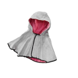 Capucha de Soldadura de Cuero de Nivel Industrial con Protección Contra Vapores, Certificación CE, Antiestática, Resistente a la Radiación, al Fuego y al Calor (1000°C) - Product Image 6