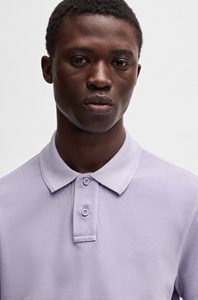 Polo de golf pour homme, couleur unie, respirant, léger, manches courtes, t-shirts de sport - Product Image 5