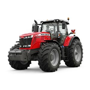 Tractor Massey Ferguson MF 9S, tractor moderno equipado con un motor potente y características de control avanzadas. - Product Image 6