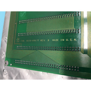 AMAT 0100-09177 EXT VME AI/O DI/O G.P. Carte de circuit imprimé - Équipements et pièces semi-conductrices d'occasion fiables à l'échelle mondiale - Product Image 6
