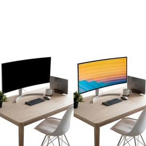 Protector de pantalla de privacidad para portátil de 15.6 pulgadas, cubierta antiprivacidad, filtro de privacidad, película protectora de ángulo lateral de 15.6 pulgadas. - Product Image 1