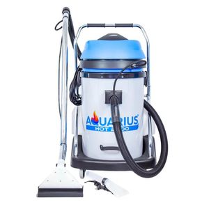 Professional 2400W Hot Water <b>Upholstery</b> Carpet Cleaner with 76L Waste and 20L <b>Solution</b> Tank - Product Image 1