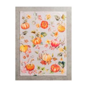 Serviettes de cuisine en coton certifiées GOTS, brodées, numériques, à séchage rapide, pour le golf, en gros, OEM, marque privée - Product Image 3