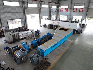 ผู้ผลิตเครื่องล้างทรายแบบเกลียว รุ่ยเจี๋ย |   เครื่องล้างทรายแบบสกรูสำหรับทรายแม่น้ำและทรายควอตซ์ - Product Image 6