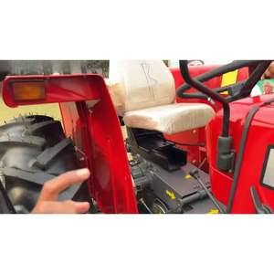 Tracteur Massey Ferguson MF 240 2WD 50 HP Performance économe en carburant et longue durée Forte demande au Pakistan - Product Image 5