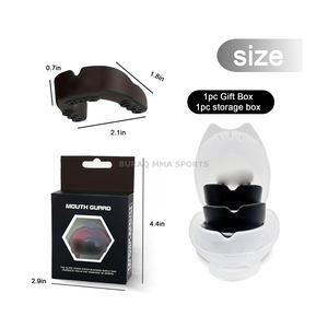 Protector Bucal Deportivo de EVA para Boxeo, Material de Grado Alimenticio - Product Image 3