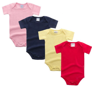 Mameluco de algodón para bebé, ropa de bebé, ropa de bebé de punto de algodón para bebé, mameluco de ropa de primavera - Product Image 5