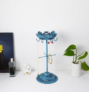 Jewellery stand Eco friendly jewellery stand high quality jewellery stand large capacity jewellery organiser space jewellery - Product Image 4
