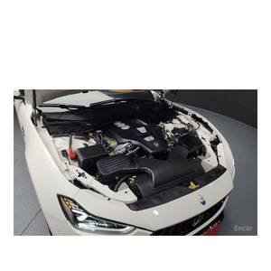 Maserati Ghibli 3.0 Modena, Modelo de Junio de 2022, 6,669 km, Caja de Cambios Automática, Asientos de Cuero, Volante a la Izquierda, Cámara Trasera - Product Image 6