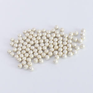 Bolas de Plata de Ley 925 de 2 mm para la Creación de Joyas, Diseño de Colgantes, Pendientes, Anillos, Accesorios y Fornituras de Joyería - Product Image 2