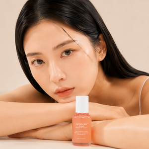 XENOHELIX miPDRN 50K+ SERUM 30ml |   Esencia de Ácido Hialurónico PDRN de Peso Molecular Ultra Bajo 30 ml, Iluminadora, Reafirmante e Hidratante Facial - Product Image 6
