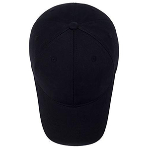 2026 Wholesale New Best Design Sporty 6 Panel <b>Baseball</b> <b>Caps</b> Breathable Quick Dry 100% Cotton Lightweight Sports Use - Product Image 5