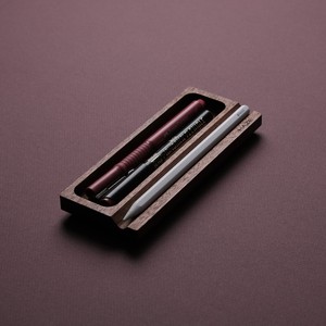 Wooden Desk <b>Organizer</b> Modern Multi-Purpose Rectangle Shape Handmade Minimalist Single Tier Storage Tray for <b>Pens</b> Office - Product Image 4